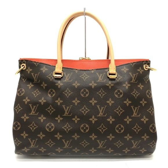 LOUIS VUITTON Brown Monogram Shoulder Bag - Picture 2 of 16